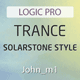 Logic Pro Trance Template (Solarstone Style)