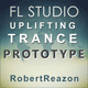 Prototype Uplifting Trance FL Sudio Template