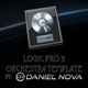 Orchestra Template Logic Pro Vol. 1 by Daniel Nova