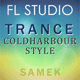 Full FL Studio Trance Template (Coldharbour Style)