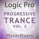 Progressive Trance Logic Pro Template Vol. 2