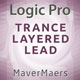 Trance Lead Layered - Logic Pro X Template