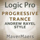 Progressive Trance Logic Pro X Template (Andrew Rayel Style)