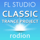 Classic Trance FL Studio Project