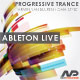 Progressive Trance Ableton Project (Armin Van Buuren / Gaia Style)
