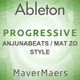 Ableton Progressive Template (Anjunabeats, Mat Zo Style)