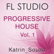 Katrin Souza - Progressive House FL Studio Template Vol. 1