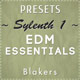 Blakers EDM Essentials Sylenth1 Presets