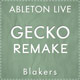 Gecko Remake Ableton Project