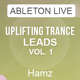 Uplifting Trance Leads Ableton Template Vol. 1
