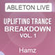 Uplifting Trance Breakdown Ableton Template Vol. 1