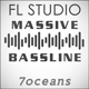 Massive Bassline FL Studio Template (Armada Style)