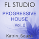 Katrin Souza - Progressive House FL Studio Template Vol. 2