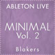 Minimal Ableton Project by Blakers Vol. 2