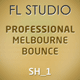 FL Studio 12 Professional Melbourne Bounce Template