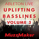 Uplifting Trance Basslines Ableton Template Vol. 3
