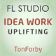 Idea Work - Uplifting Trance FL Studio Template