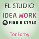Idea Work - Big Room FL Studio Template (Spinnin Records Style)