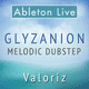 Glyzanion - Melodic Dubstep Ableton Live Template