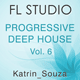 Katrin Souza - Dinka Style Progressive Deep FL Studio Template Vol. 6