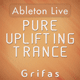 Pure Uplifting Trance Ableton Template by Grifas