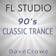 90s Classic Trance FL Studio Template