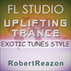 Uplifting Trance FL Studio Template (Exotic Tunes Style)