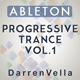 Darren Vella Progressive Trance Template Vol. 1