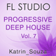 Katrin Souza - Progressive Deep FL Studio Template Vol. 7