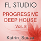 Katrin Souza - Dinka Style Progressive FL Studio Template Vol. 8