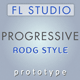 FL Studio Progressive Template (Rodg Style)