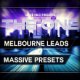 THE ONE: Melbourne Leads Massive Presets
