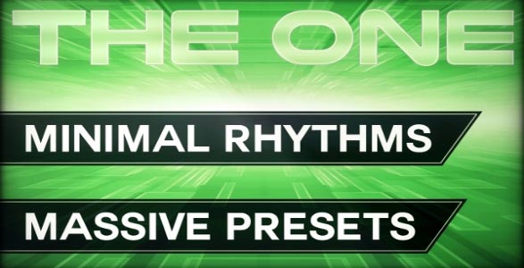 THE ONE: Minimal Rhythms Massive Presets