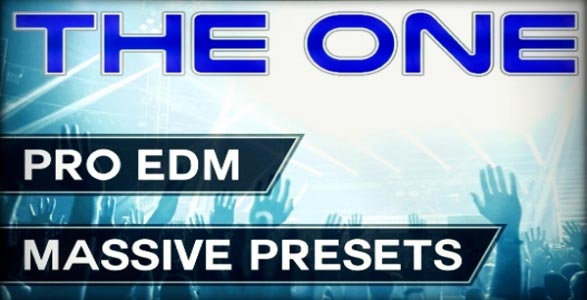 THE ONE: Pro EDM Massive Presets