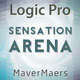 Sensation Arena Logic Pro Template