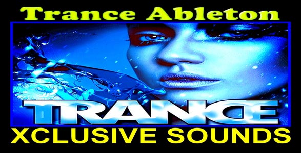 Trance 132 BPM D Ableton Project