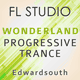 Wonderland - Progressive Trance FL Studio Template