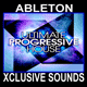 Progressive House 128 BPM Remake Alpharock Ableton Project
