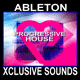 1 Progressive House 128bpm Remix Pack Ableton Project