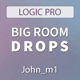 Big Room Drops Logic Pro Template