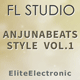 Elite Electronic Anjunabeats Style FL Studio Template Vol. 1