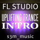 Uplifting Trance Intro FL Studio Template