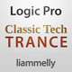 Classic Tech Trance Logic Pro X Template (Sander Van Doorn 2010 Style)