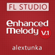 Enhanced Melody FL Studio Template Vol. 1