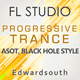 Progressive Trance FL Studio Template (ASOT, Black Hole Style)