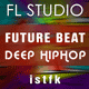 Future Beat - Deep Hiphop - FL Studio Project Vol. 1