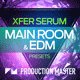 Production Master Presents - Xfer Serum - Main Room & EDM Presets