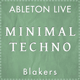 Minimal Techno Full Ableton Project