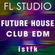 Future House - Club EDM - FL Studio Project Vol. 1