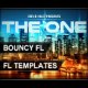 THE ONE: Bouncy FL Studio Template